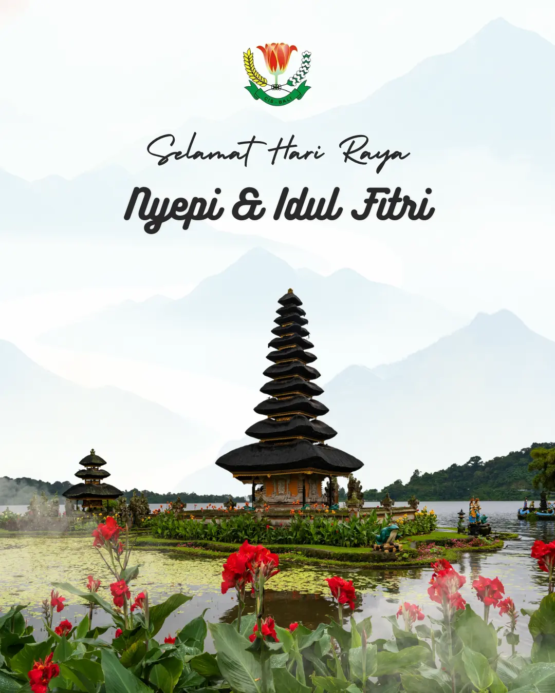 Nyepi & Idul Fitri 2026